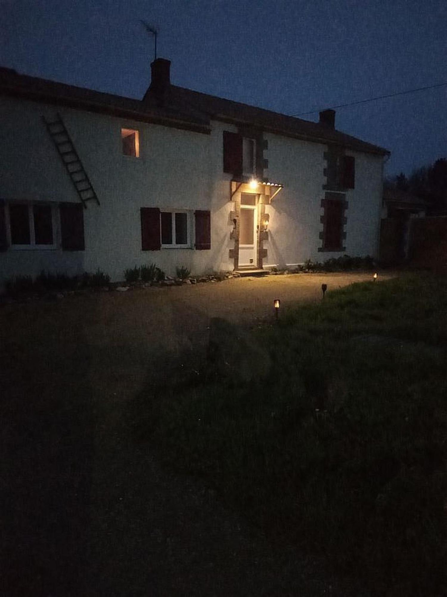 Chambre A La Campagne La Roche-sur-Yon Extérieur photo