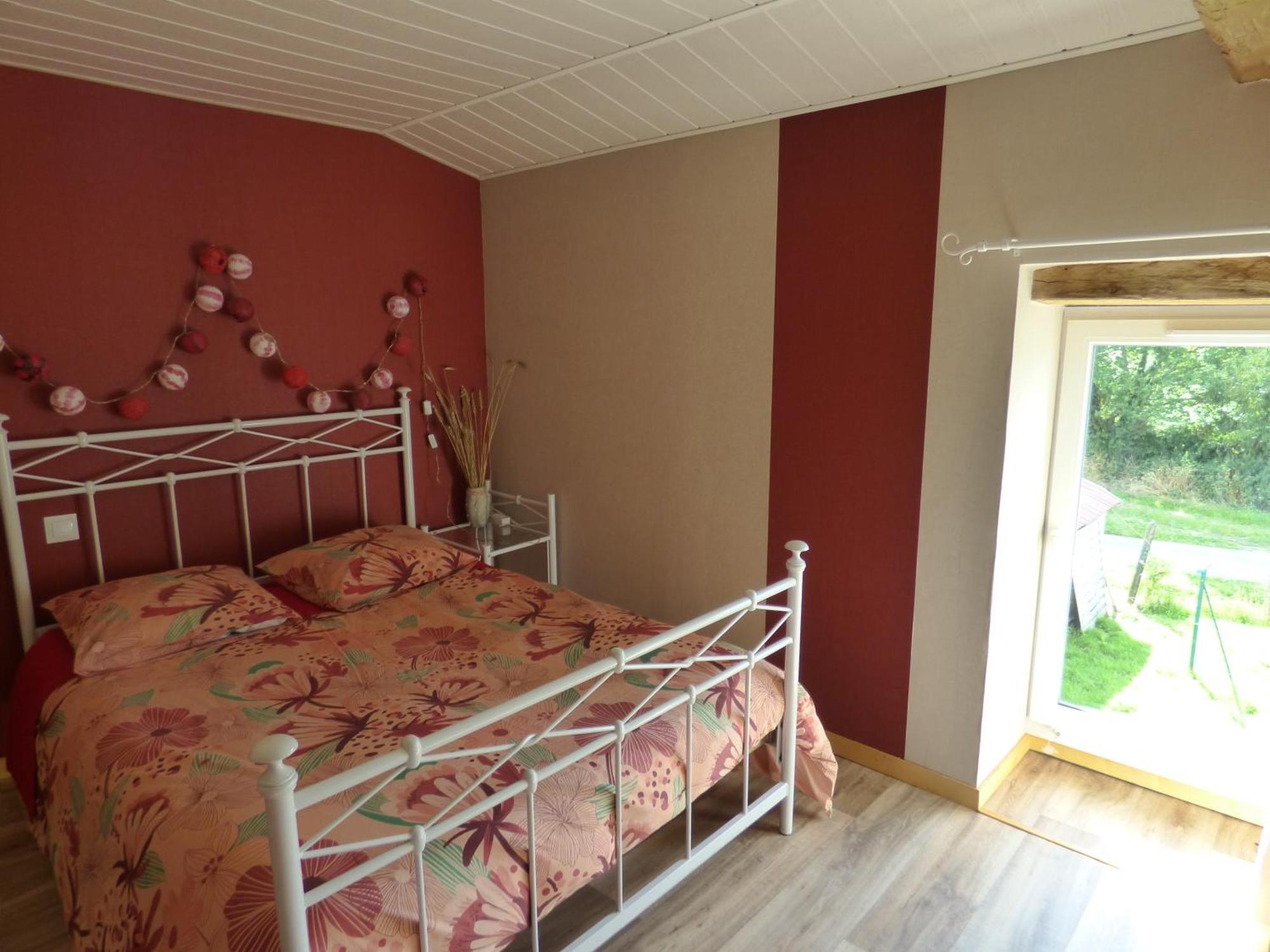 Chambre A La Campagne La Roche-sur-Yon Extérieur photo